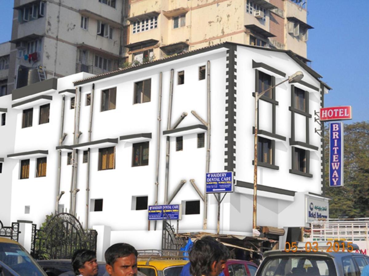 Hotel Briteway Mumbai Exterior foto