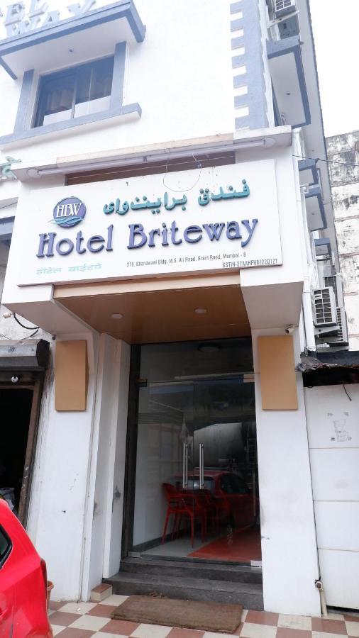 Hotel Briteway Mumbai Exterior foto