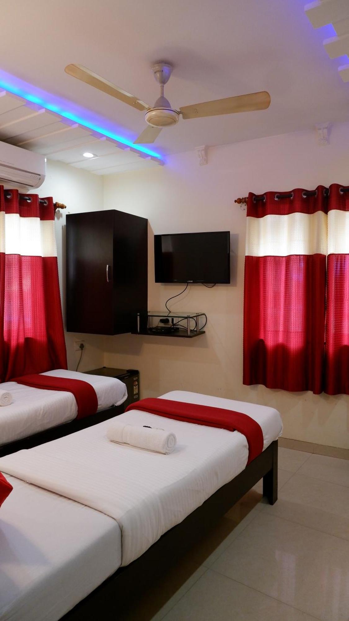 Hotel Briteway Mumbai Exterior foto