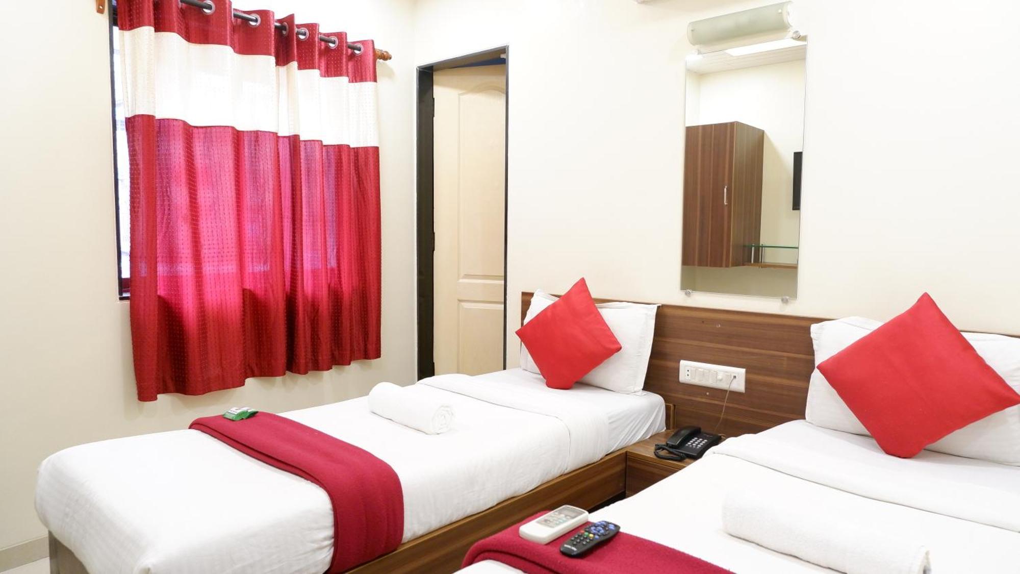 Hotel Briteway Mumbai Exterior foto