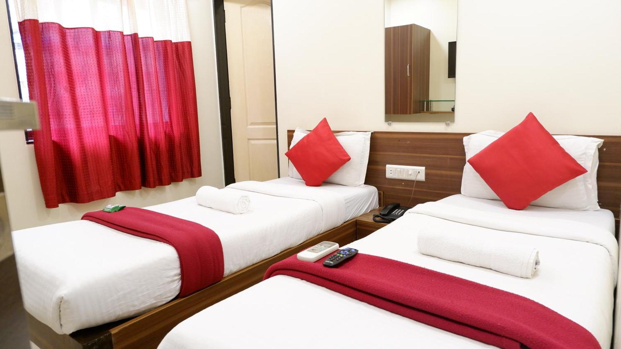 Hotel Briteway Mumbai Exterior foto