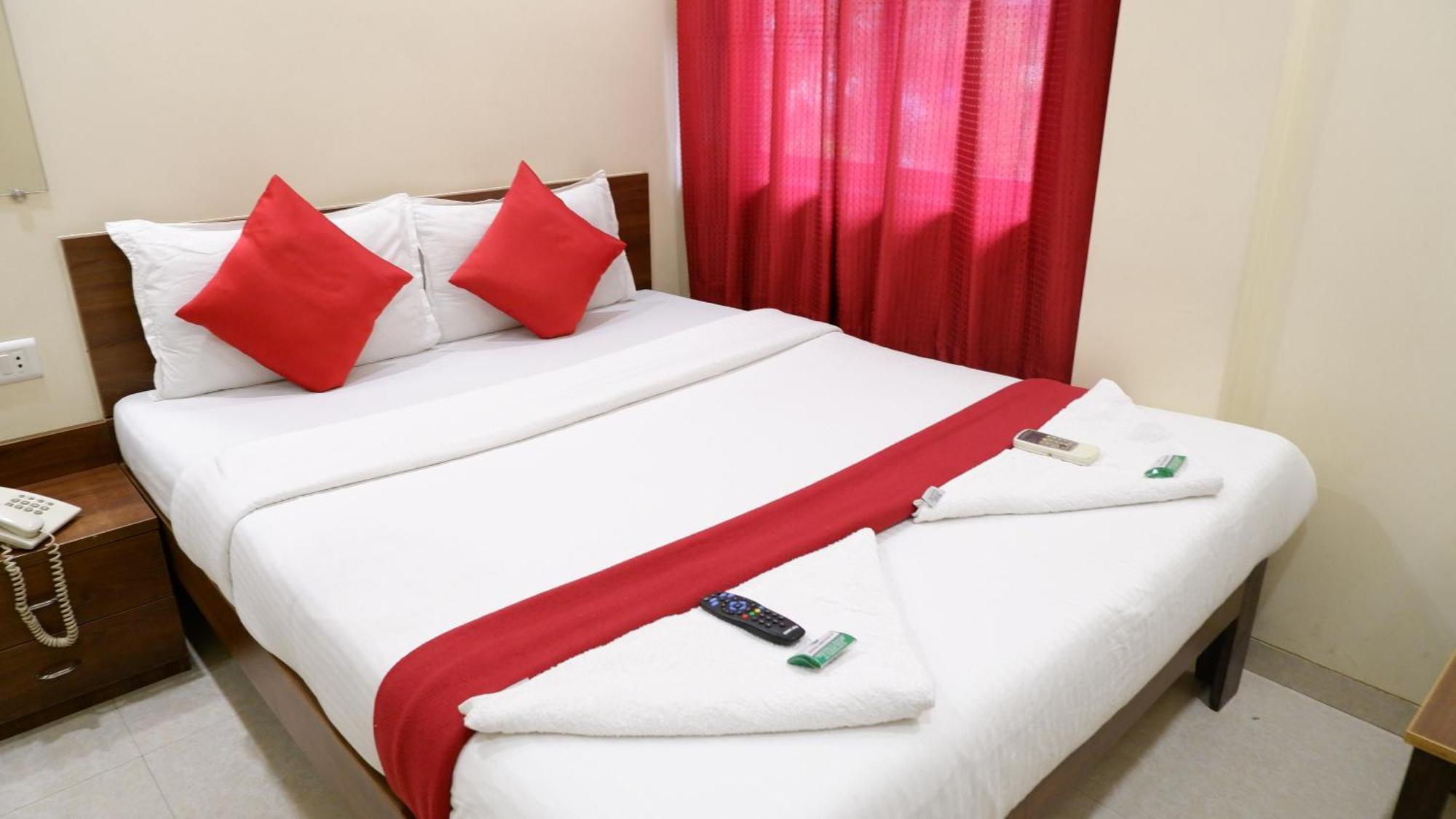 Hotel Briteway Mumbai Exterior foto