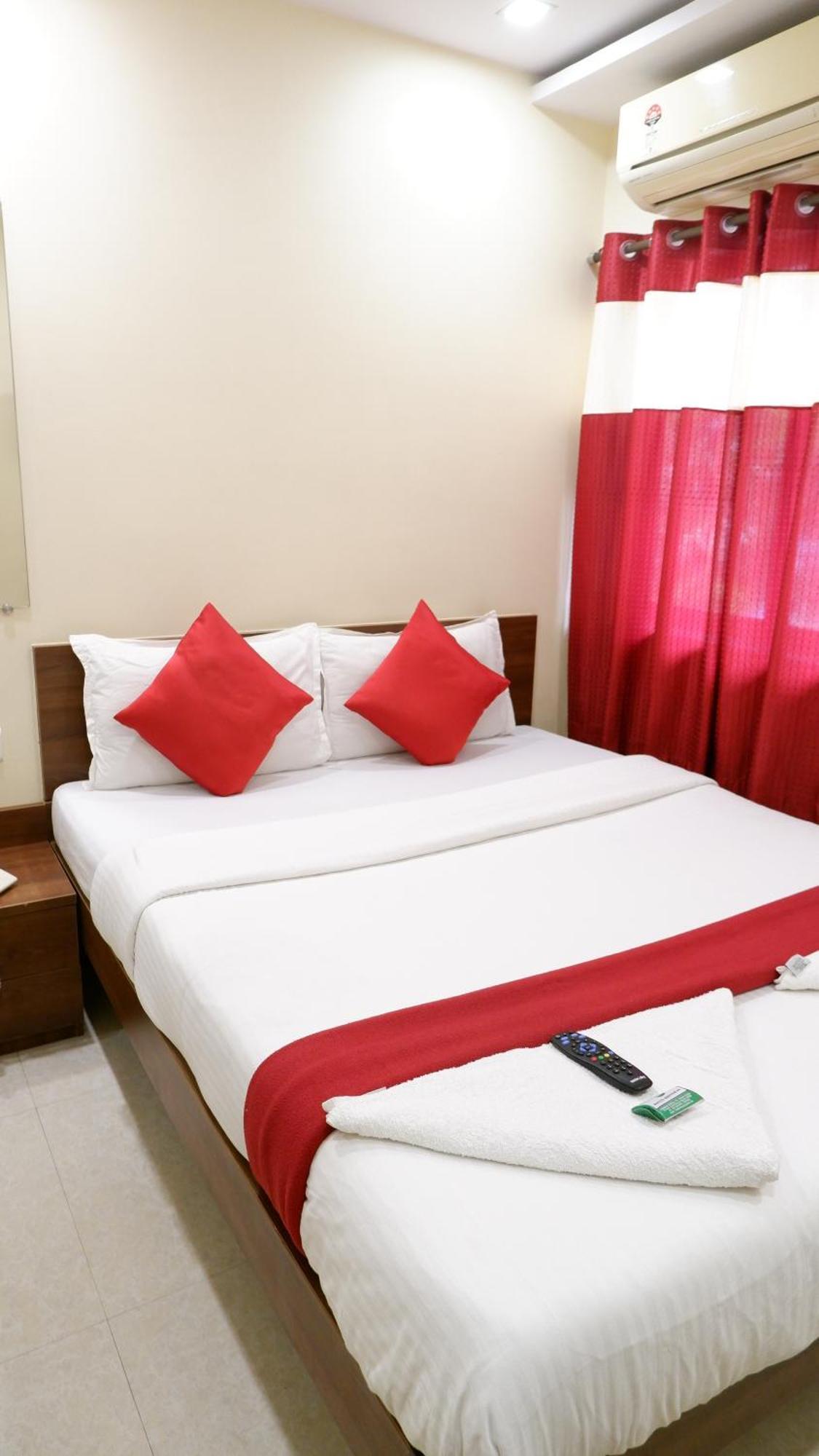 Hotel Briteway Mumbai Exterior foto