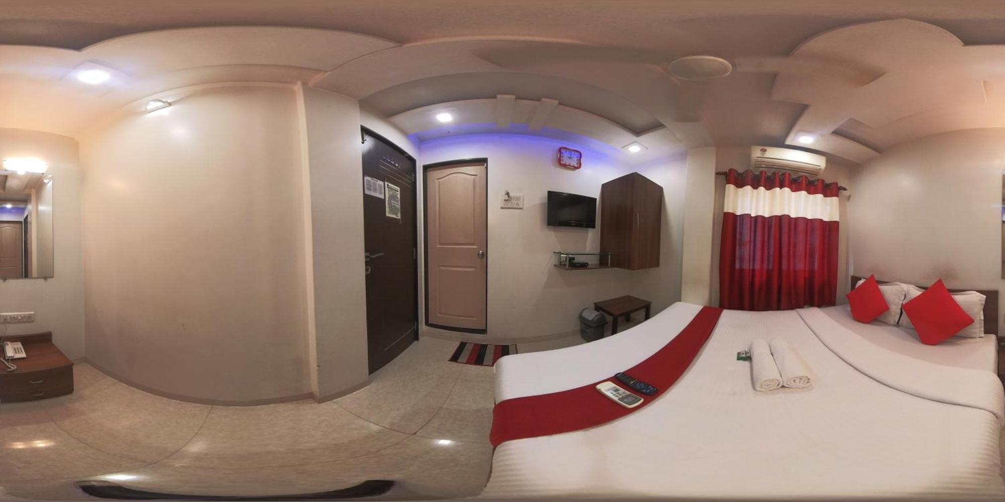 Hotel Briteway Mumbai Exterior foto