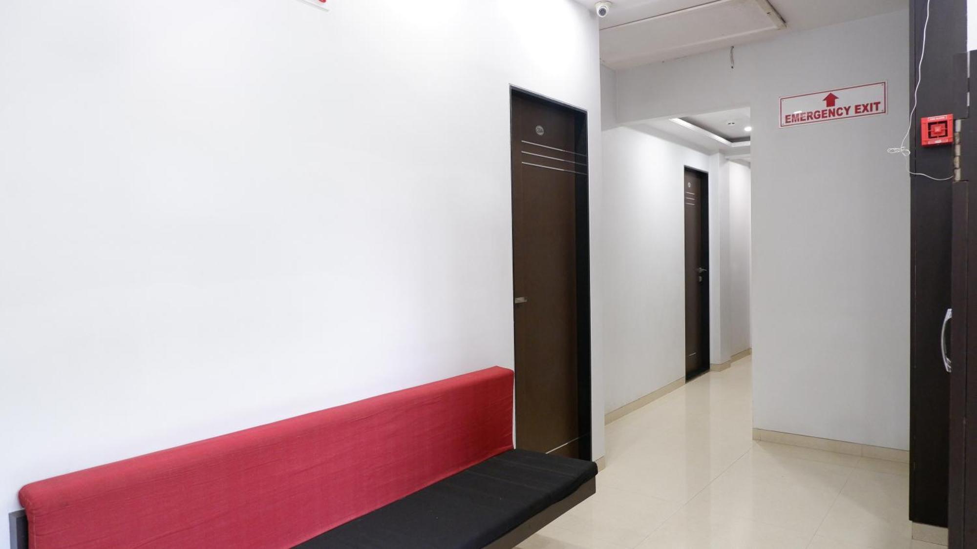Hotel Briteway Mumbai Exterior foto