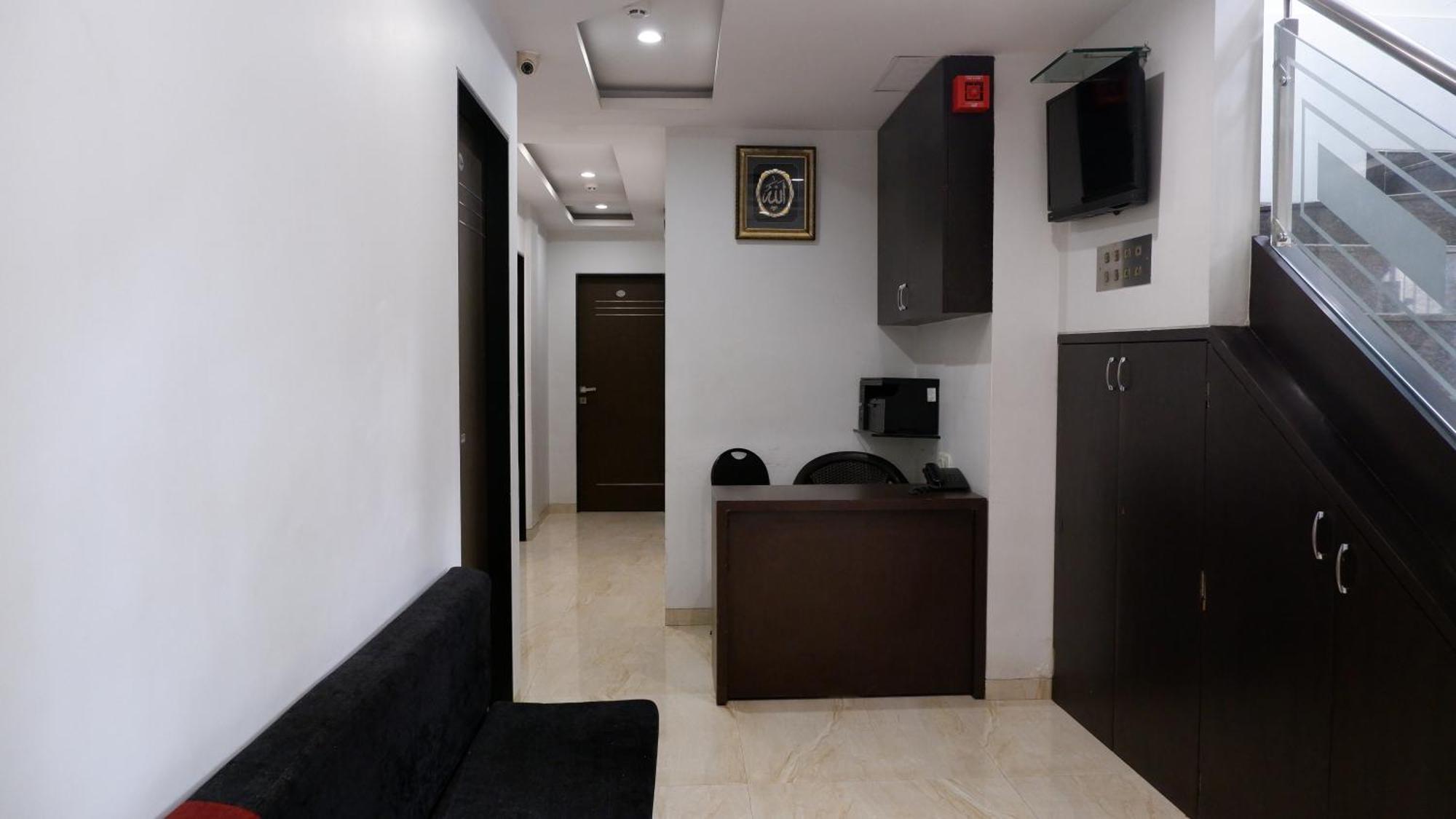 Hotel Briteway Mumbai Exterior foto